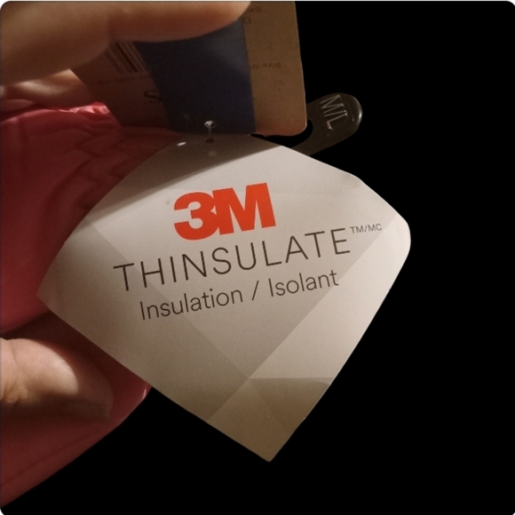 NWT Igloos II Pink waterproof gloves - Picture 4 of 6